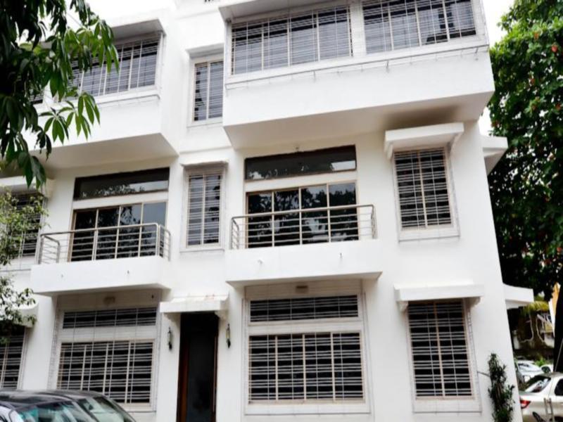 Rama Krishna Executive Apartments Mumbai Exterior foto