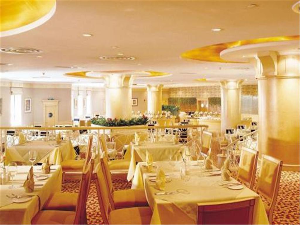 Chang An Grand Hotel Peking Restaurant foto