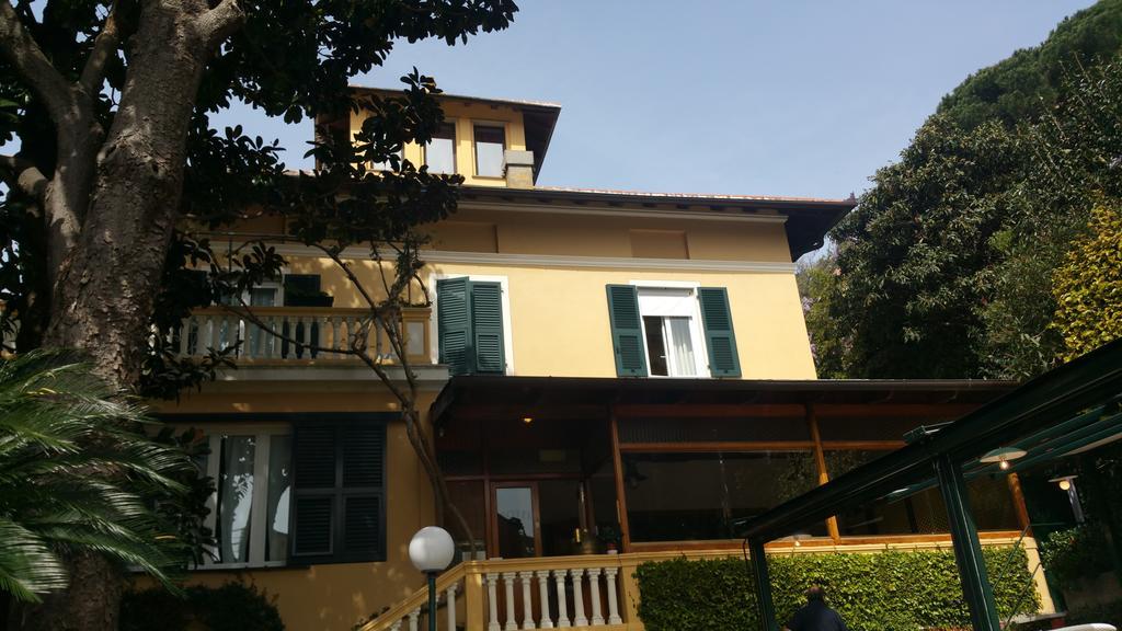 Hotel Eden Portofino Exterior foto