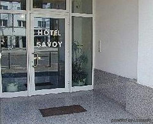 Hotel Savoy Bonn Exterior foto