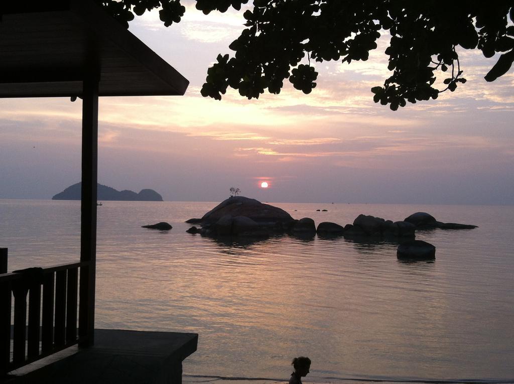 Sea Sunset Resort Ko Pha Ngan Exterior foto