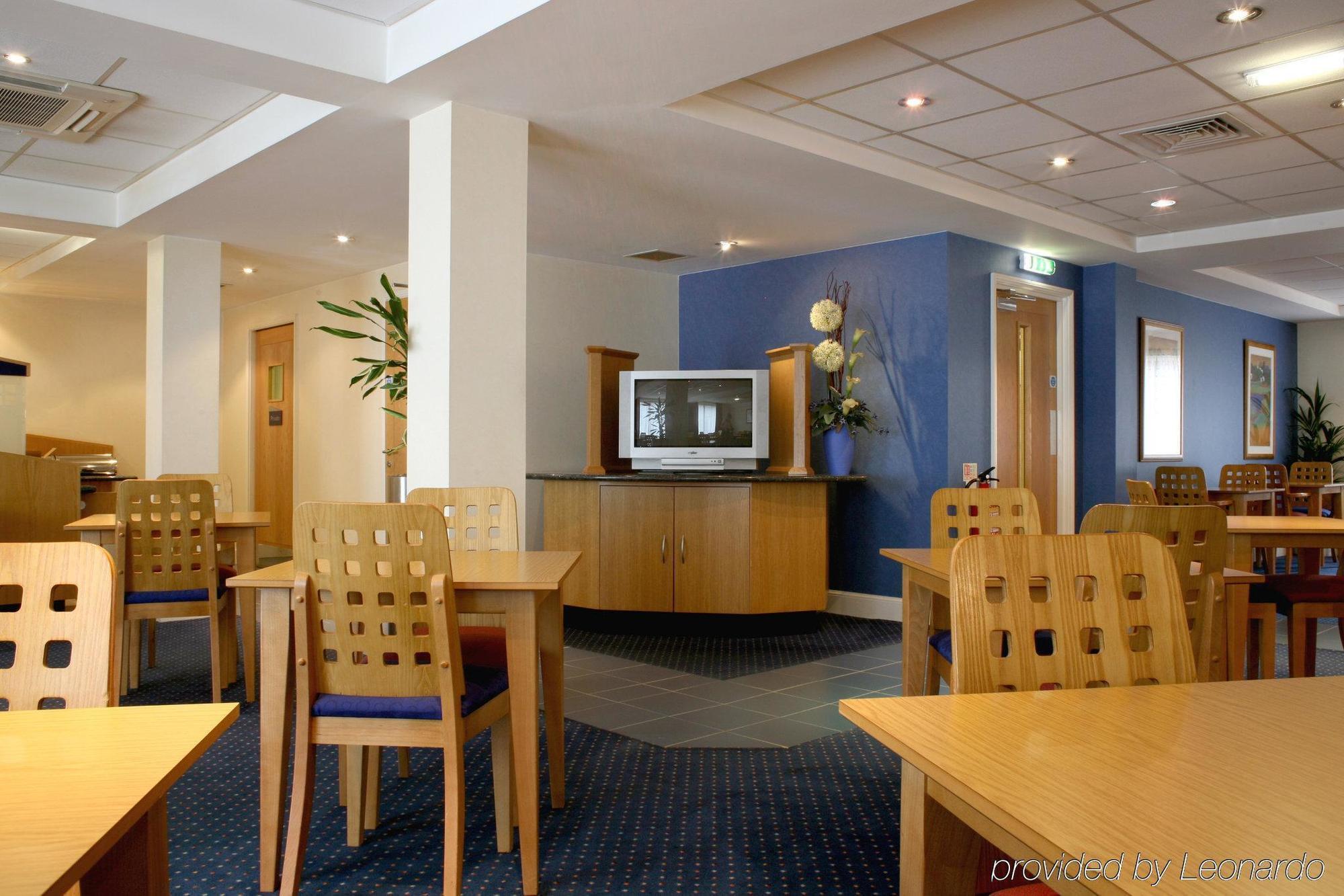 Holiday Inn Express Aberdeen City Centre, An Ihg Hotel Restaurant foto