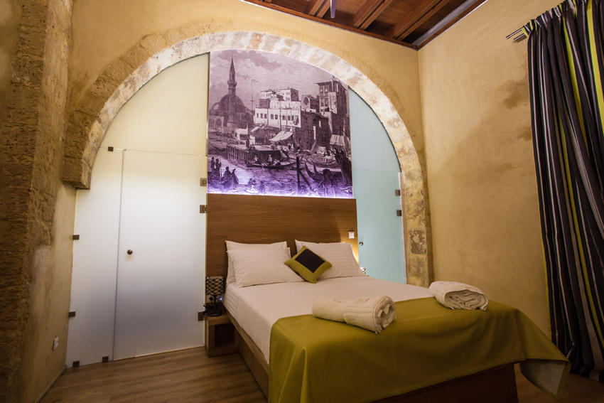 Monastery Boutique Hotel Chania  Zimmer foto