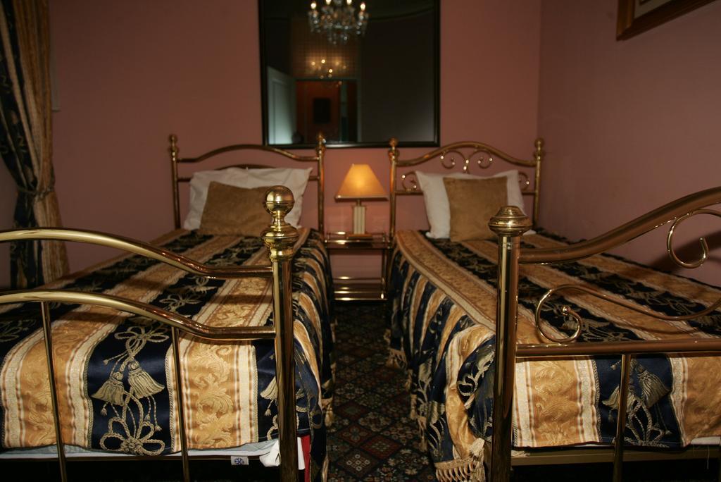 Hotel Ilica Zagreb Zimmer foto