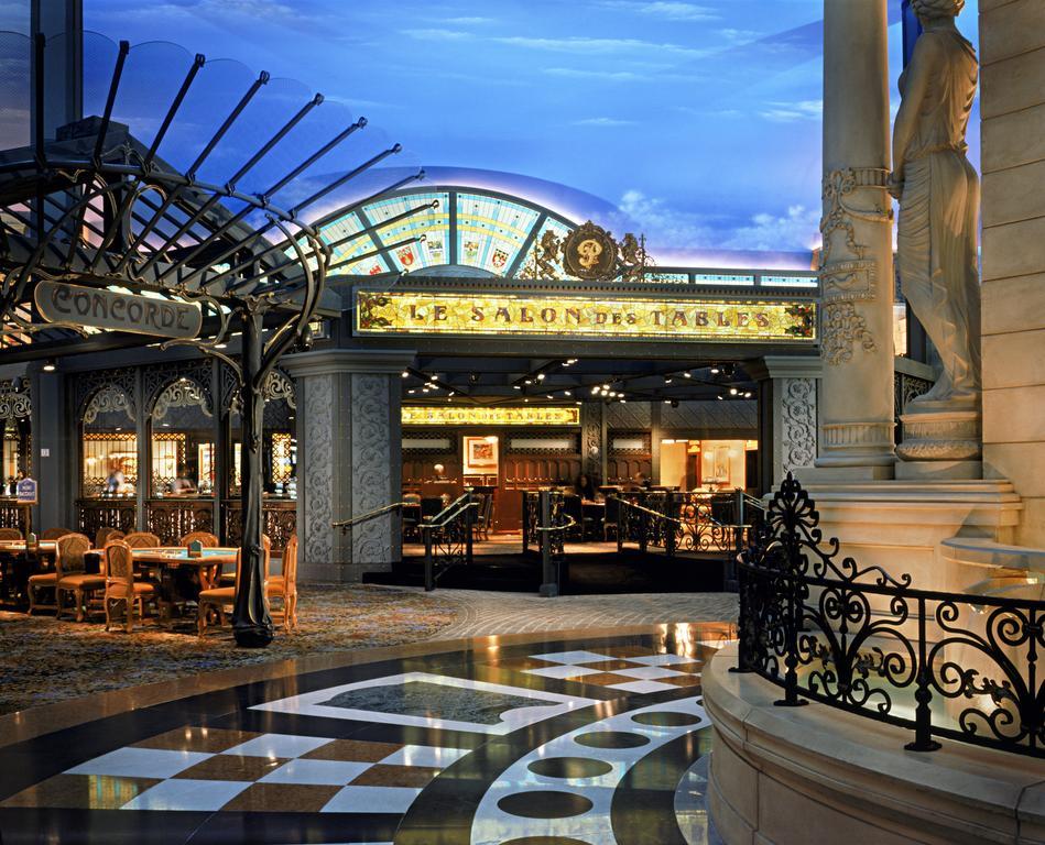 Paris Las Vegas Hotel & Casino Interior foto