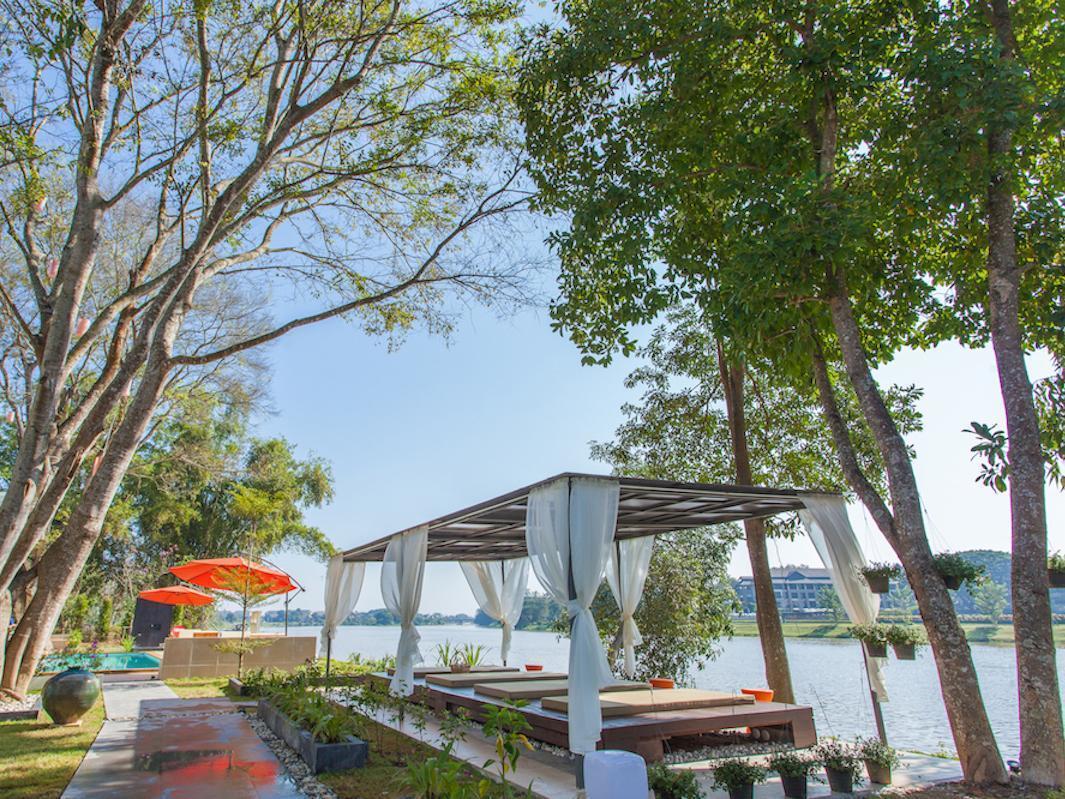 River Rai Resort Chiang Rai Exterior foto