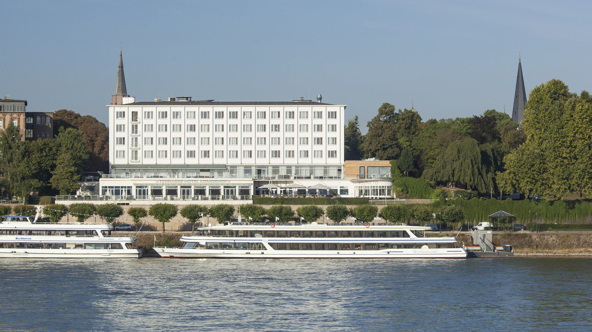 AMERON Bonn Hotel Königshof Ausstattung foto