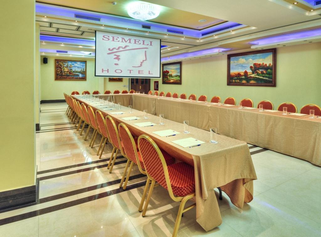 Semeli Hotel Nikosia Business foto