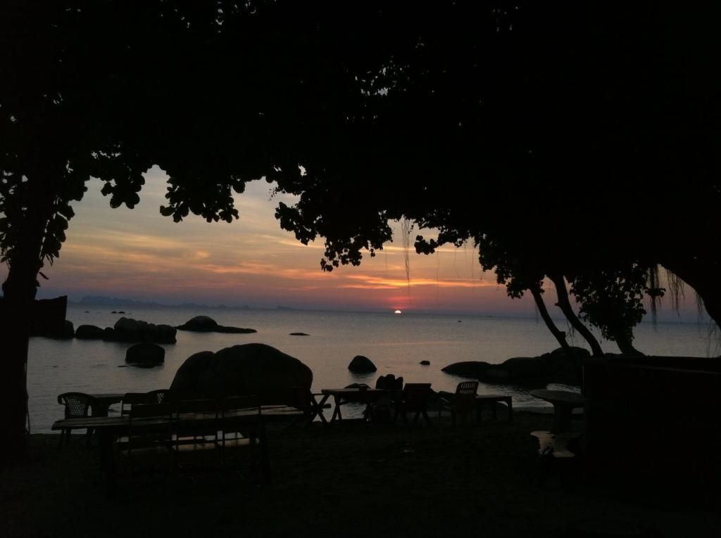 Sea Sunset Resort Ko Pha Ngan Exterior foto