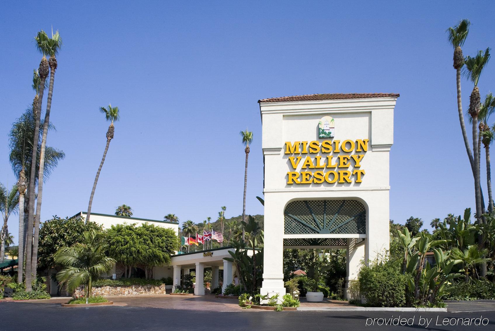 Mission Valley Resort San Diego Ausstattung foto