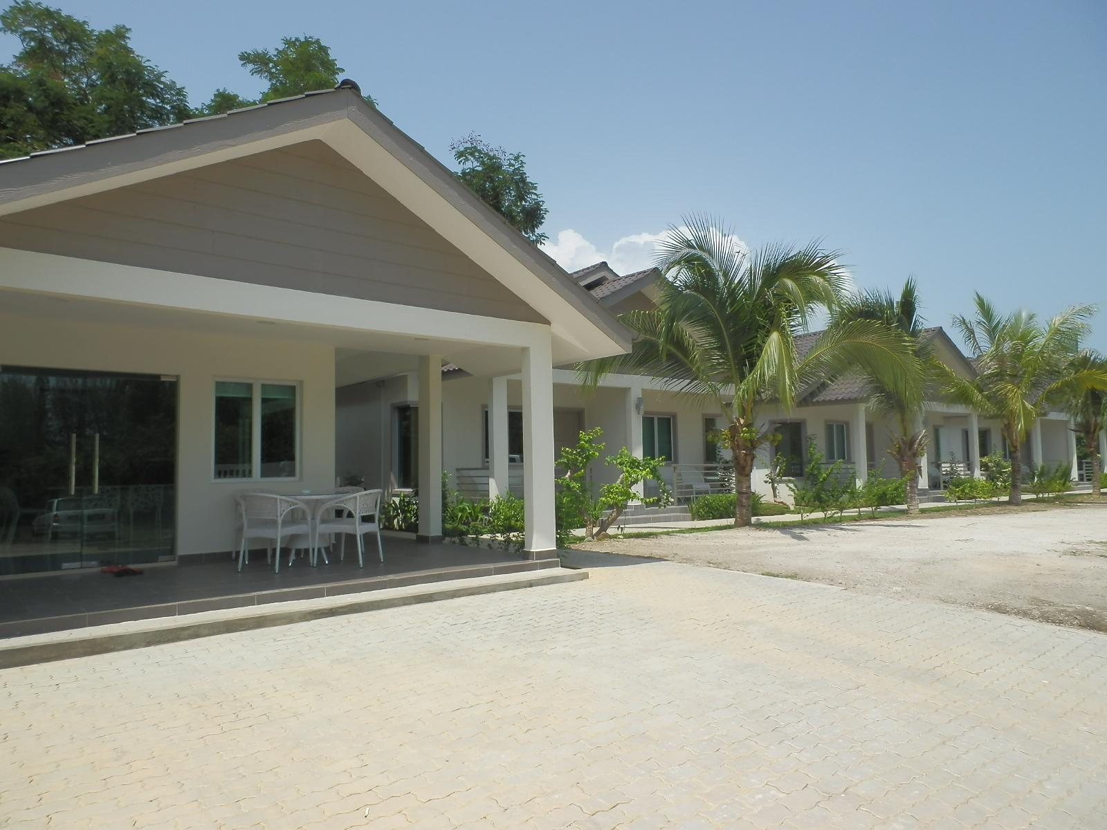 Fuuka Villa Pantai Cenang  Exterior foto