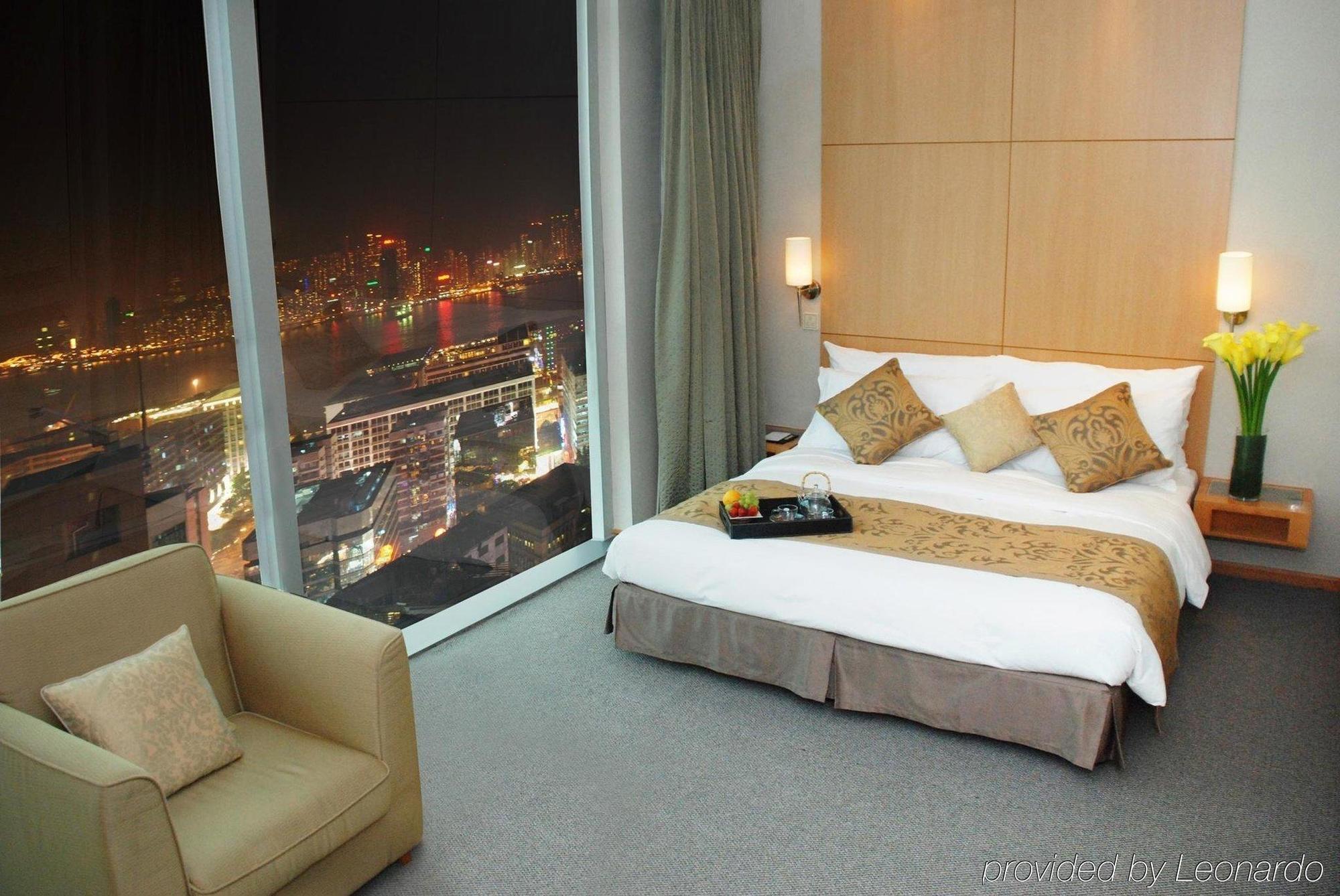 The Empire Hotel Kowloon - Tsim Sha Tsui Hongkong Zimmer foto