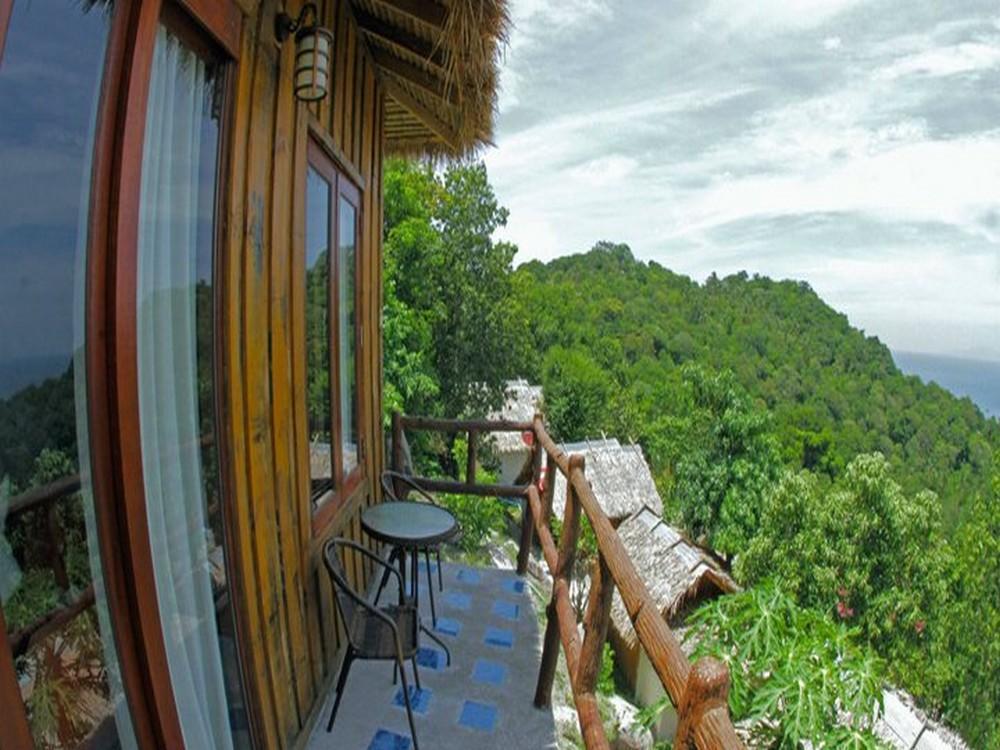 Koh Tao Seaview Resort Exterior foto