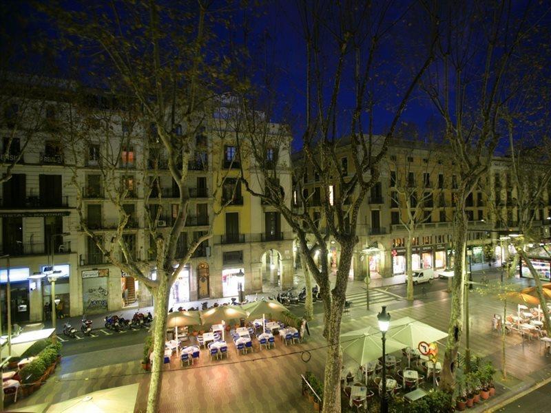 Hotel Oriente Atiram Barcelona Exterior foto