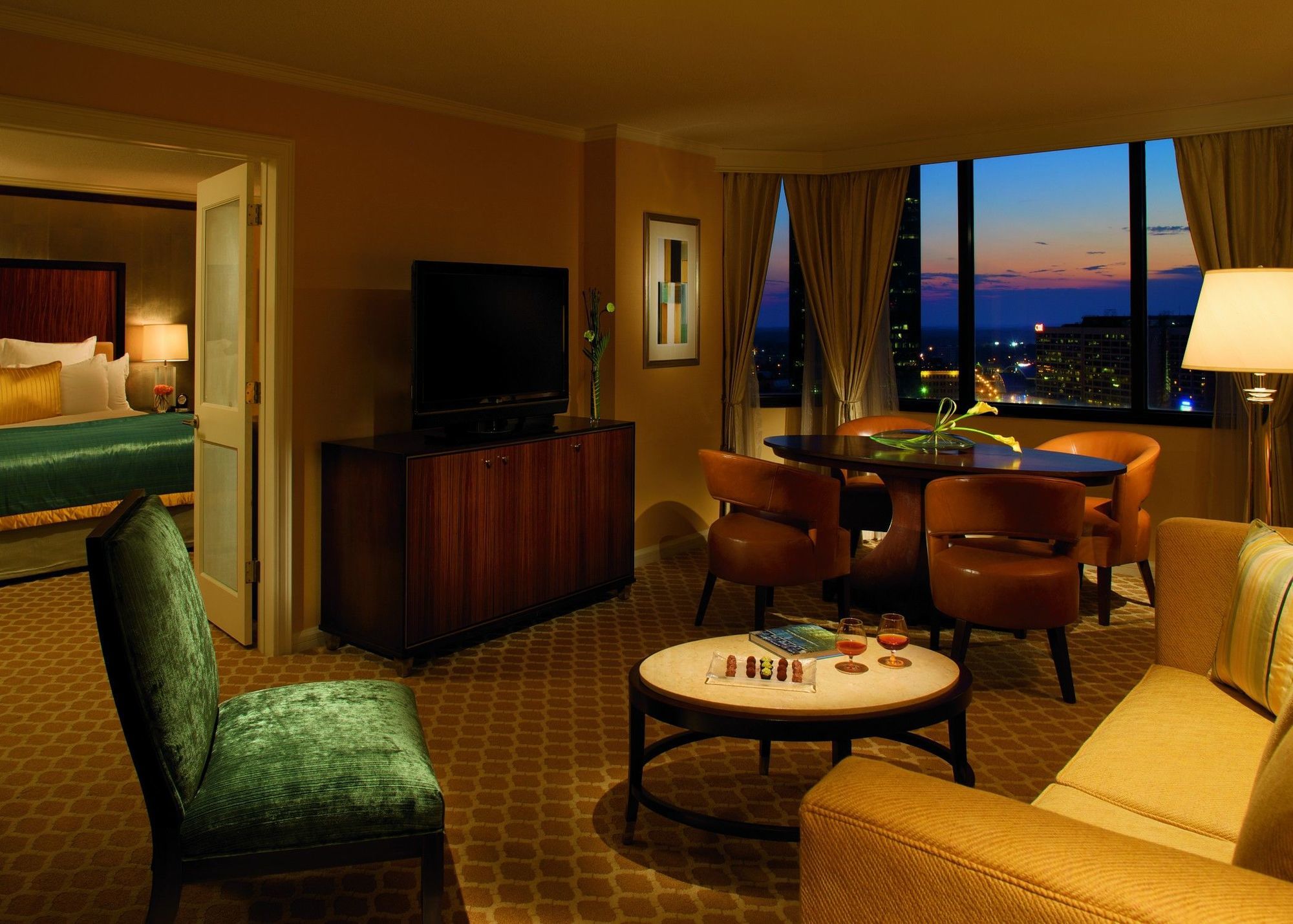 Hotel The Ritz-Carlton Atlanta Zimmer foto