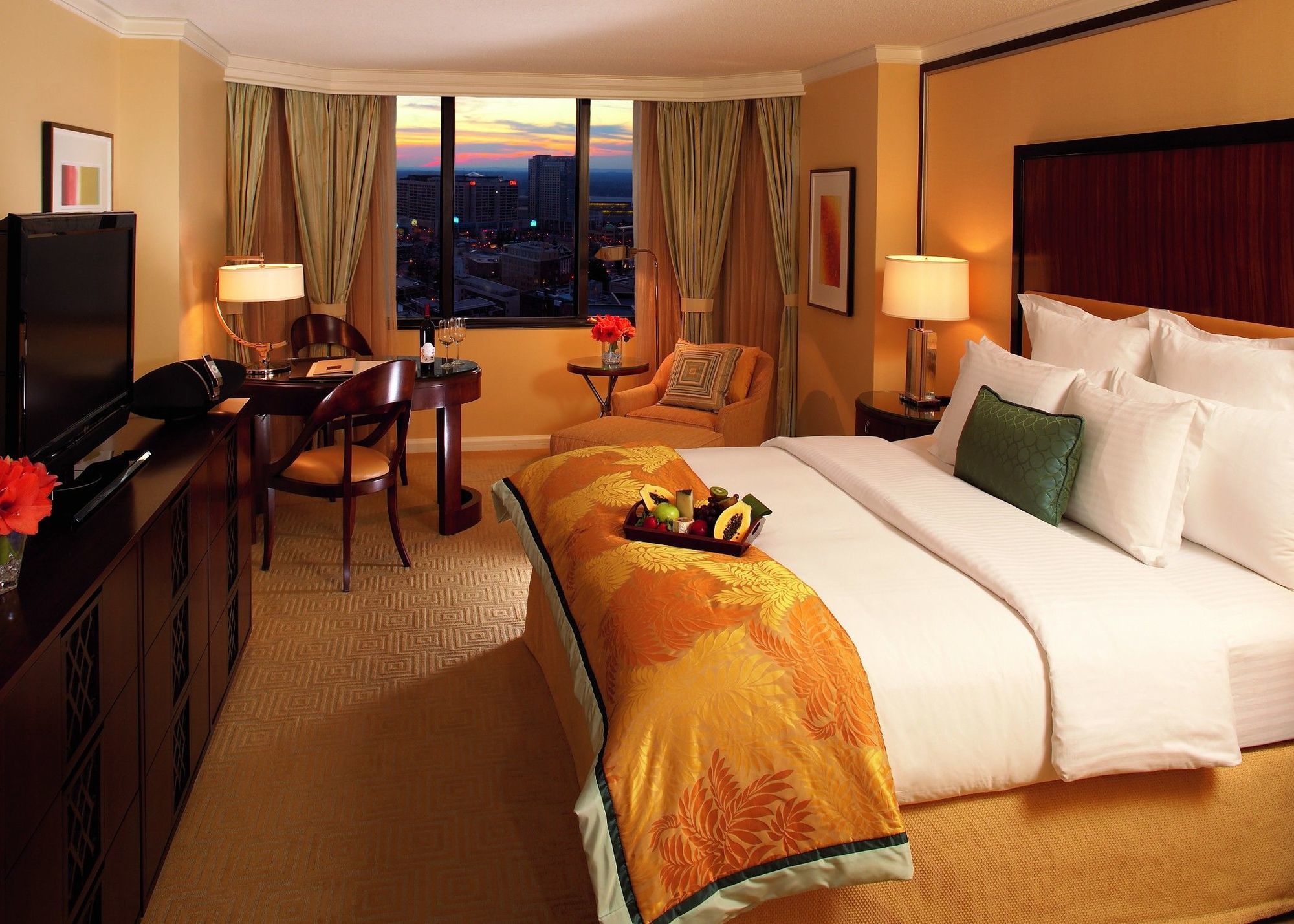 Hotel The Ritz-Carlton Atlanta Zimmer foto