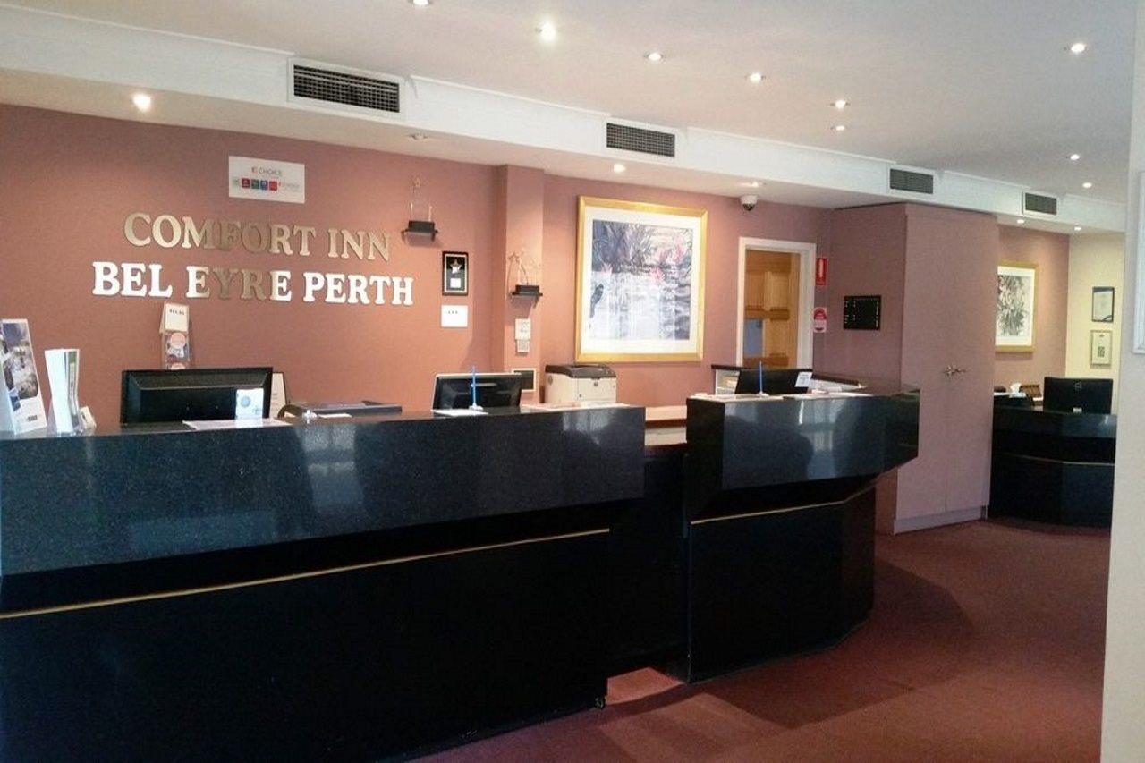 Comfort Inn Bel Eyre Perth Belmont Exterior foto