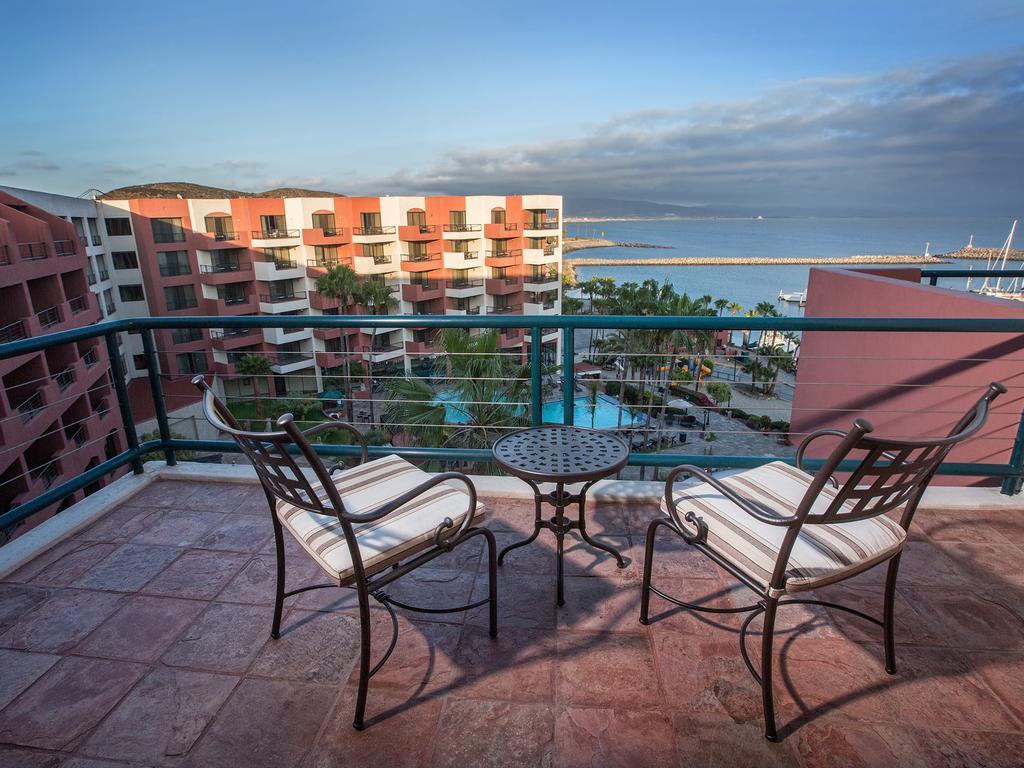 Hotel Coral&Marina Ensenada Exterior foto