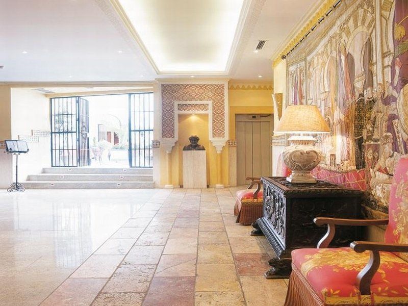 Hotel Eurostars Maimonides Córdoba Interior foto
