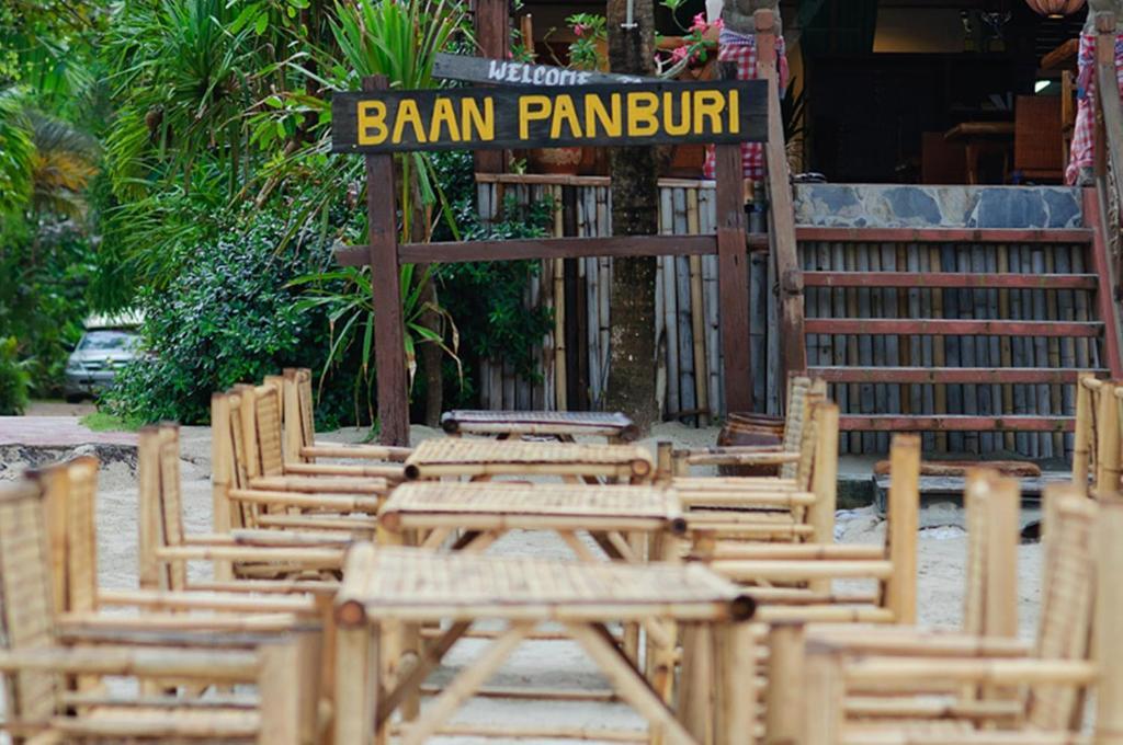Baan Panburi Village Ko Pha Ngan Exterior foto