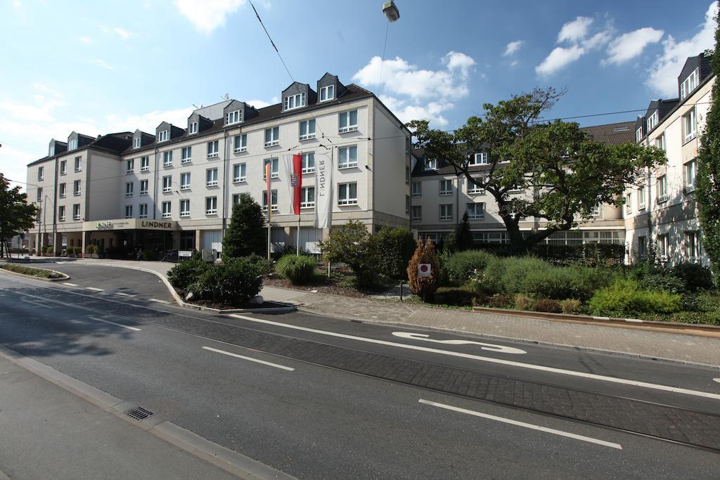 Lindner Congress Hotel Frankfurt Frankfurt am Main Exterior foto