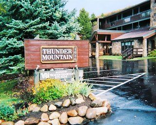 Thunder Mountain Condominium Steamboat Springs Exterior foto