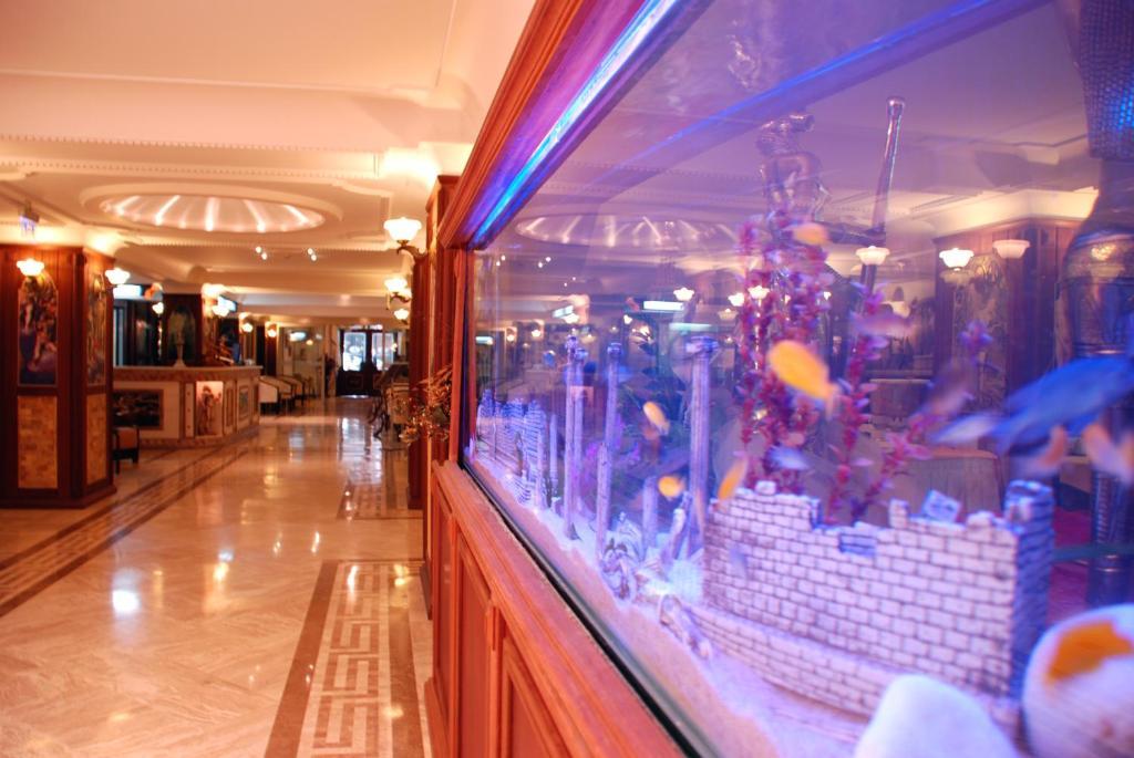 Oglakcioglu Park Boutique Hotel Izmir Exterior foto
