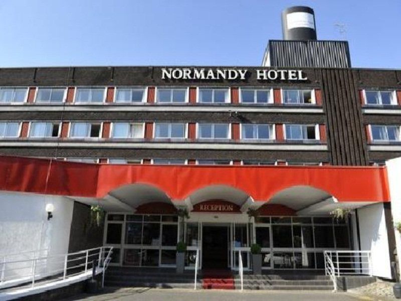 Normandy Hotel Renfrew Exterior foto