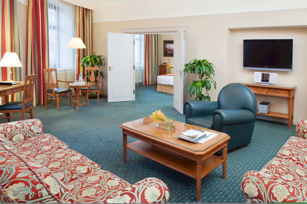 Moscow Marriott Grand Hotel Zimmer foto
