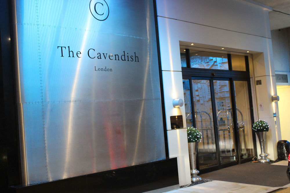 Hotel The Cavendish London Exterior foto