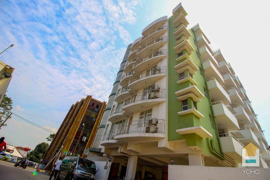 City Square Residencies Colombo Exterior foto