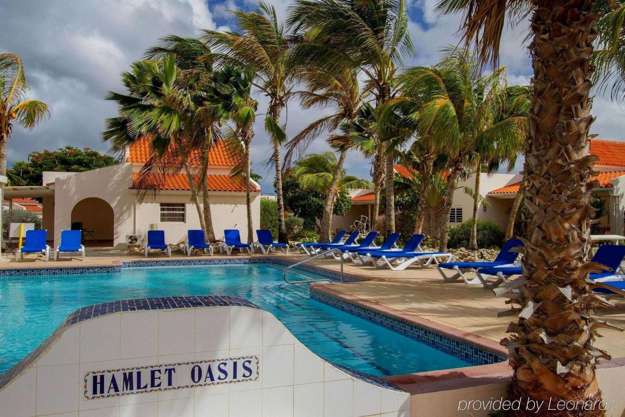 Hamlet Oasis Resort Playa Exterior foto