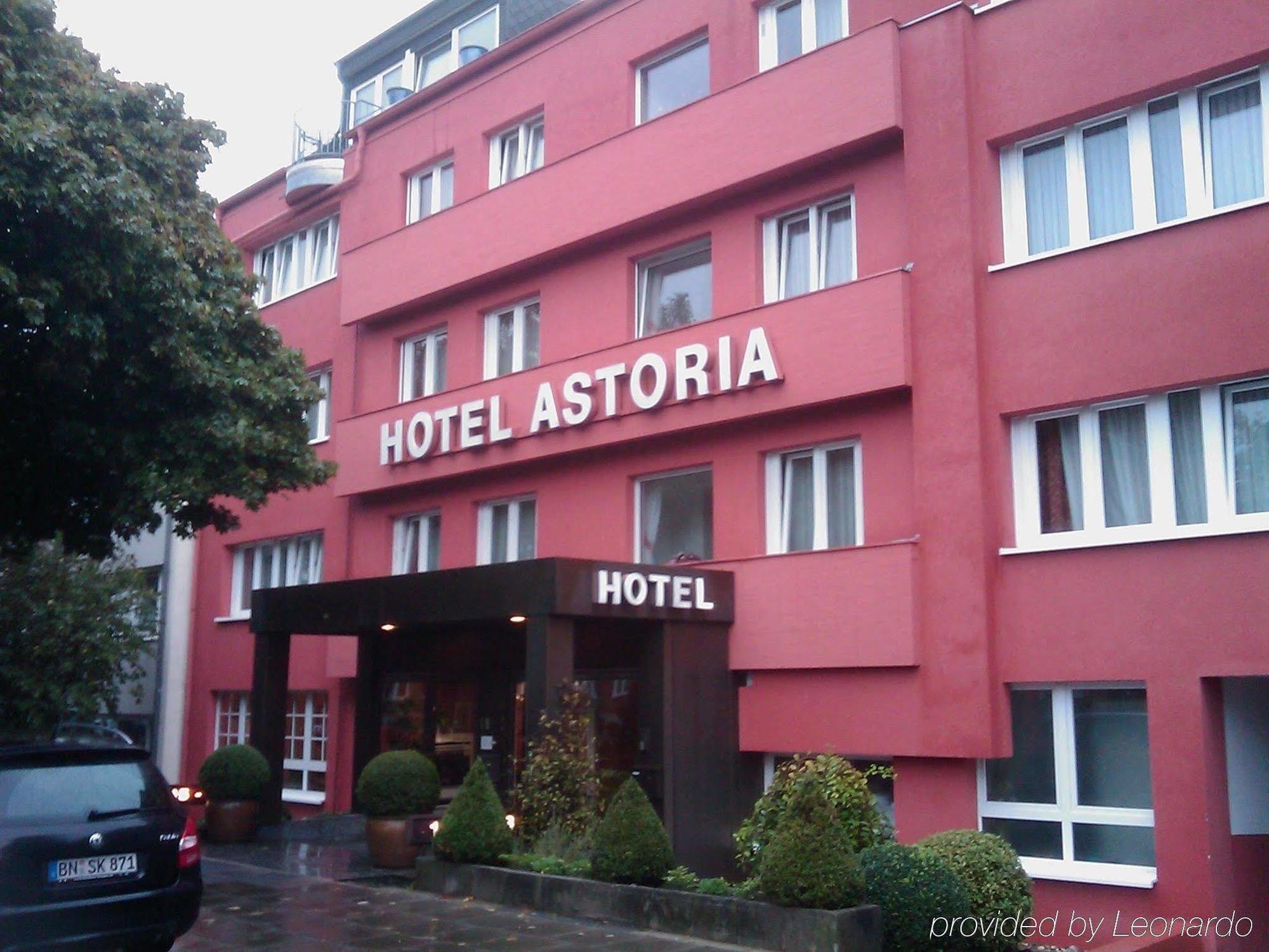 Hotel Astoria Bonn Exterior foto