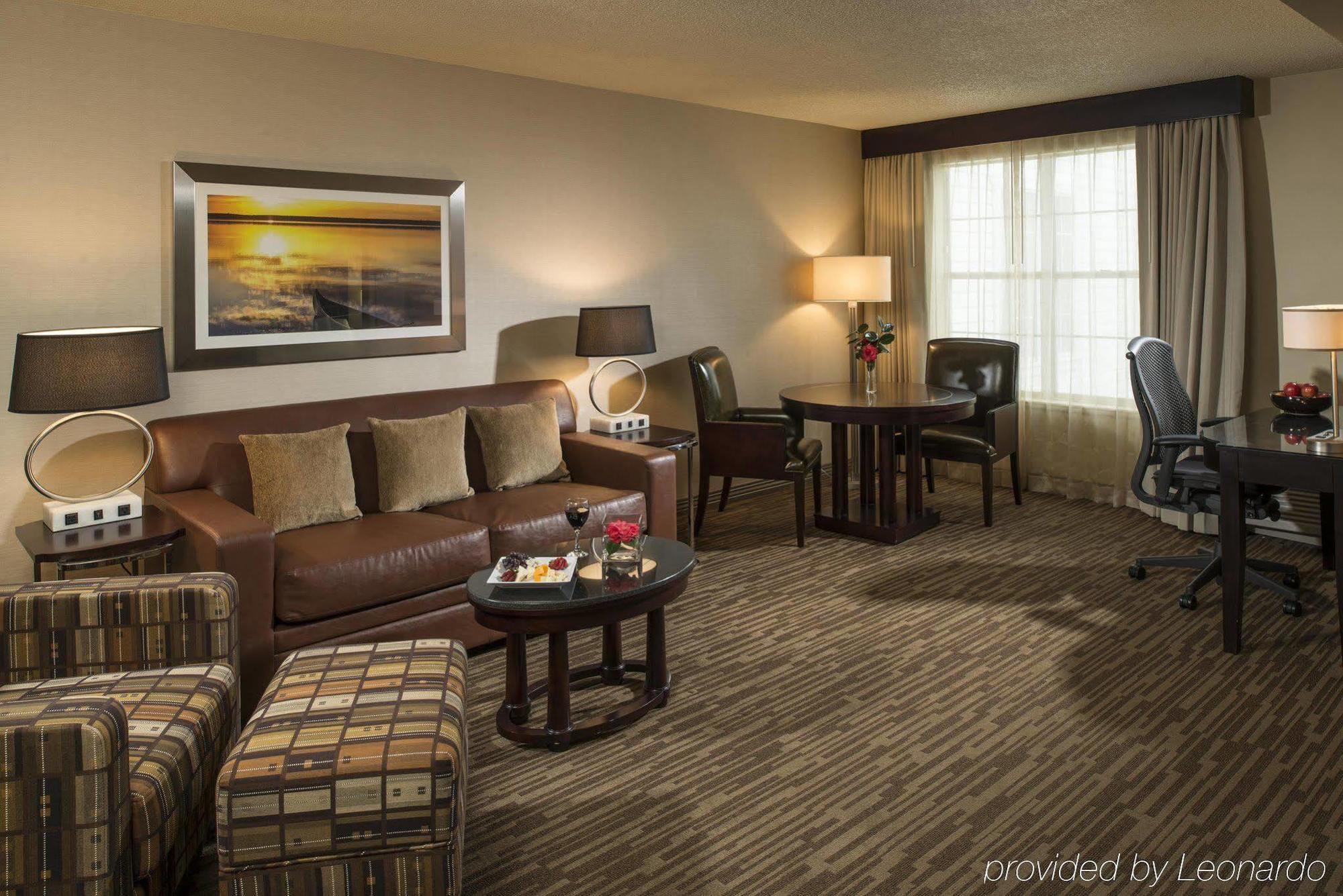 Hotel Doubletree By Hilton Raleigh Durham Airport At Research Triangle Park Zimmer foto