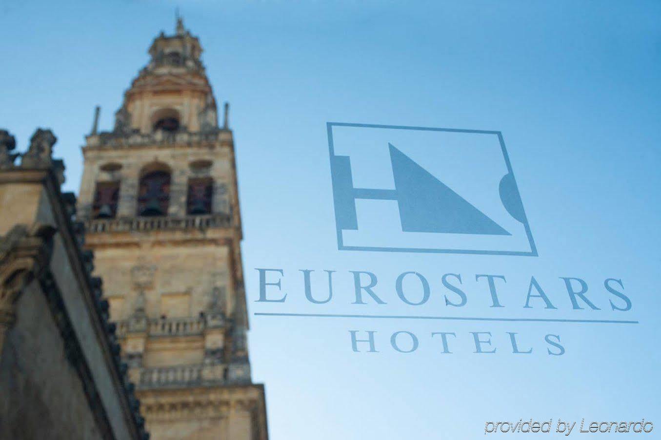 Hotel Eurostars Maimonides Córdoba Exterior foto