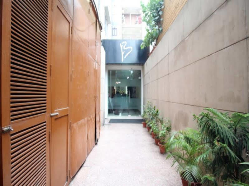 Skon Boutique By Orion Hotels Neu-Delhi Exterior foto