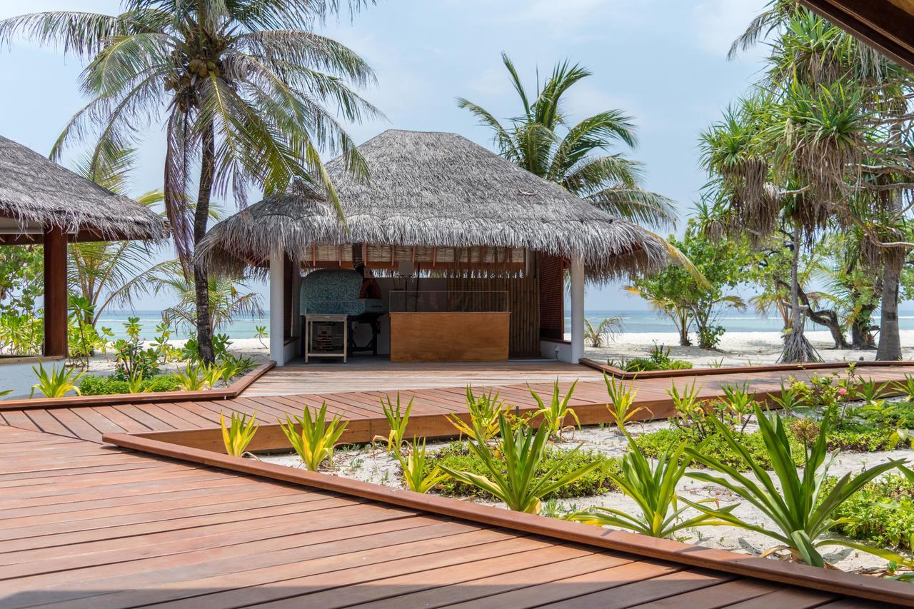 Palm Beach Island Resort & Spa Maldives Lhaviyani Atoll Exterior foto