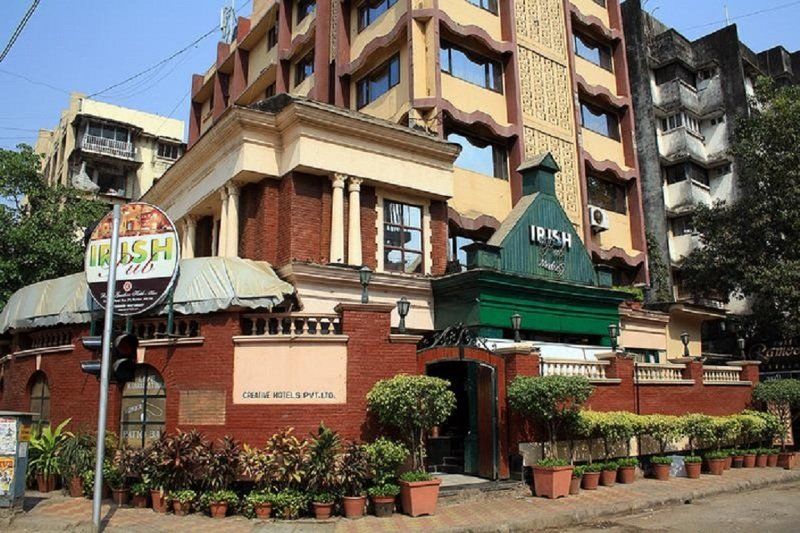 Ramee Guestline Hotel Khar Mumbai Exterior foto