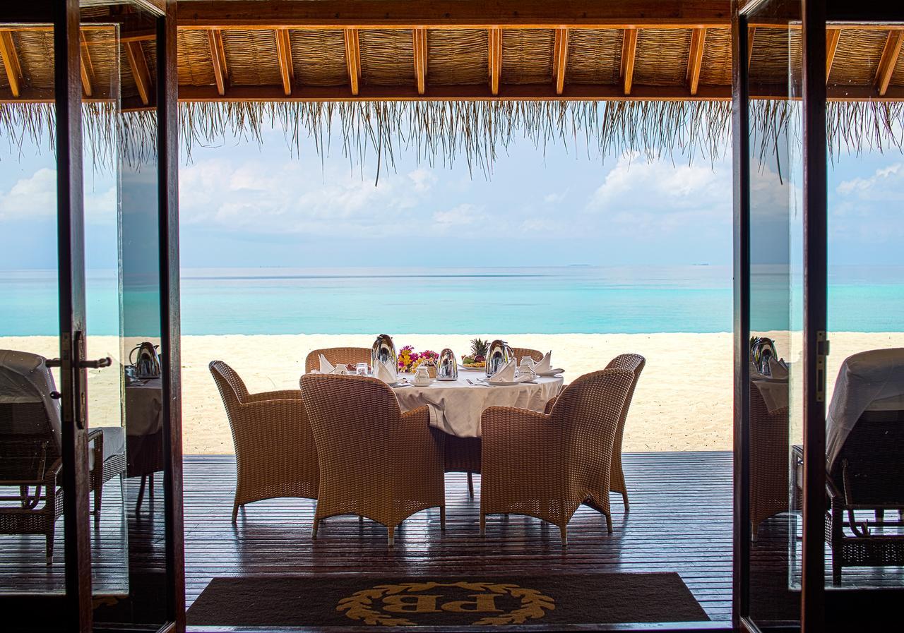 Palm Beach Island Resort & Spa Maldives Lhaviyani Atoll Exterior foto