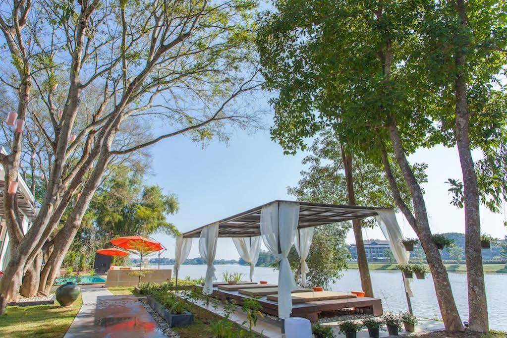 River Rai Resort Chiang Rai Exterior foto