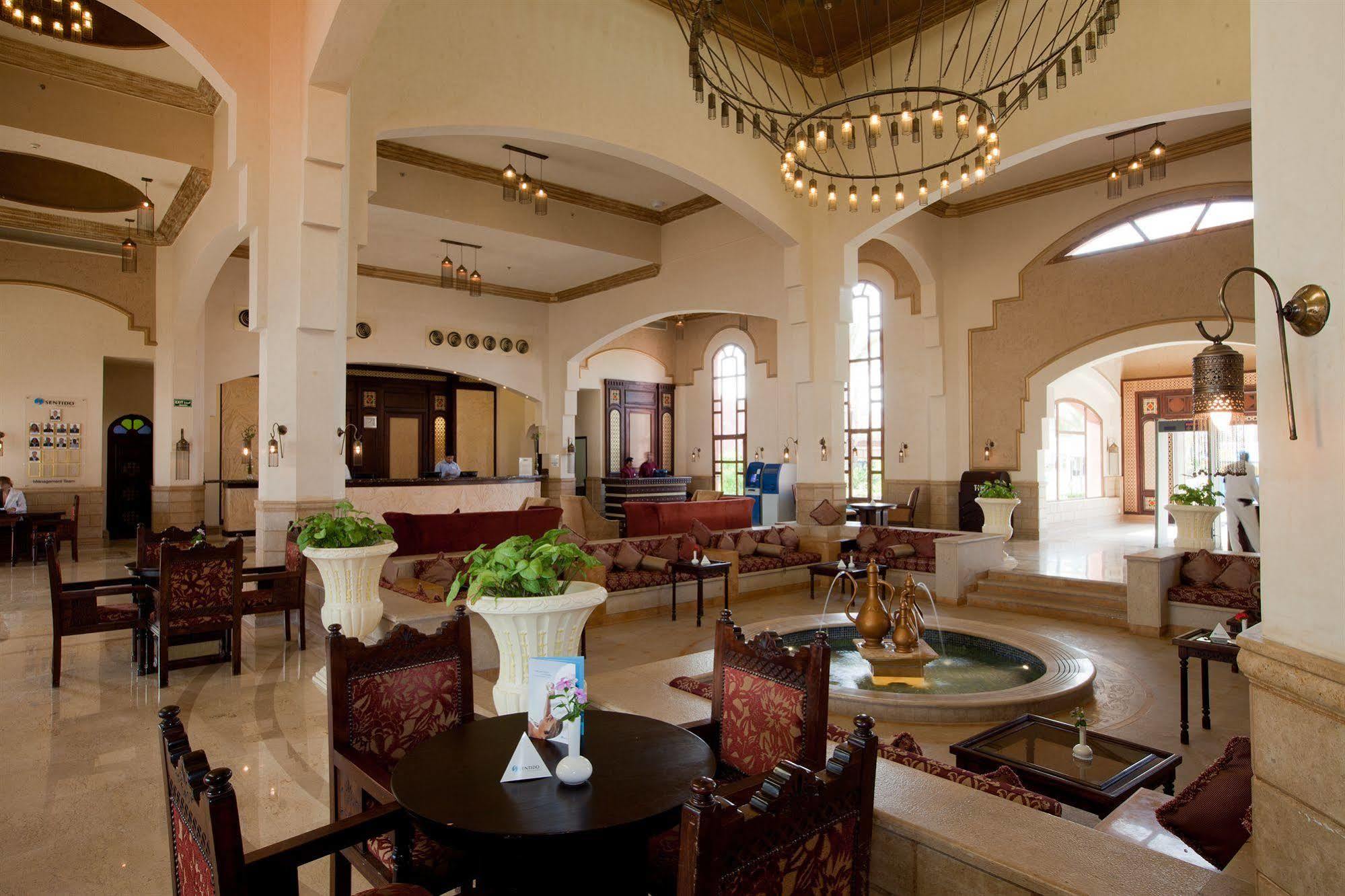 Hotelux Oriental Coast Marsa Alam El Qoseir Interior foto