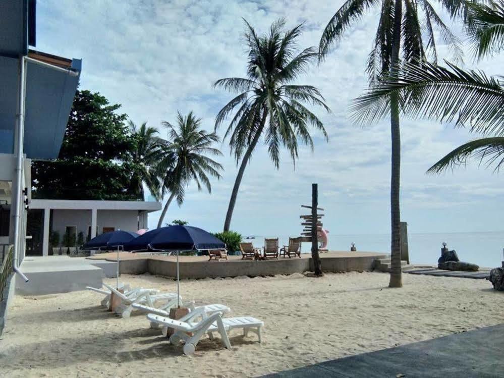 Talkoo Beach Resort Khanom Exterior foto