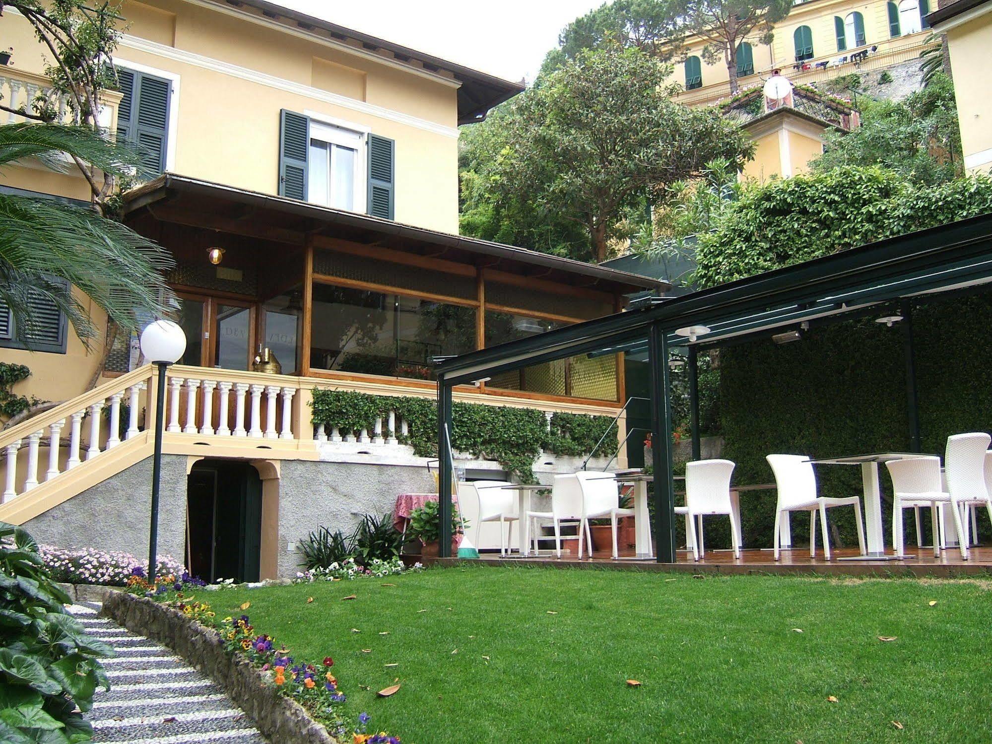 Hotel Eden Portofino Exterior foto