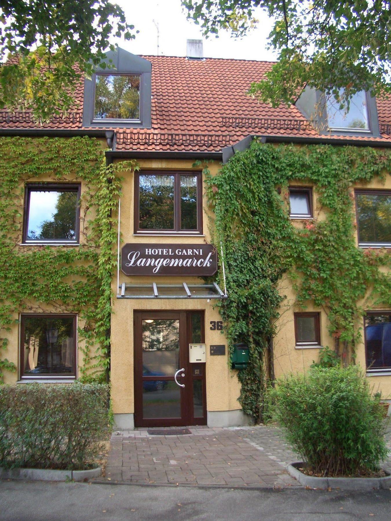 Hotel Augsburg Langemarck Exterior foto