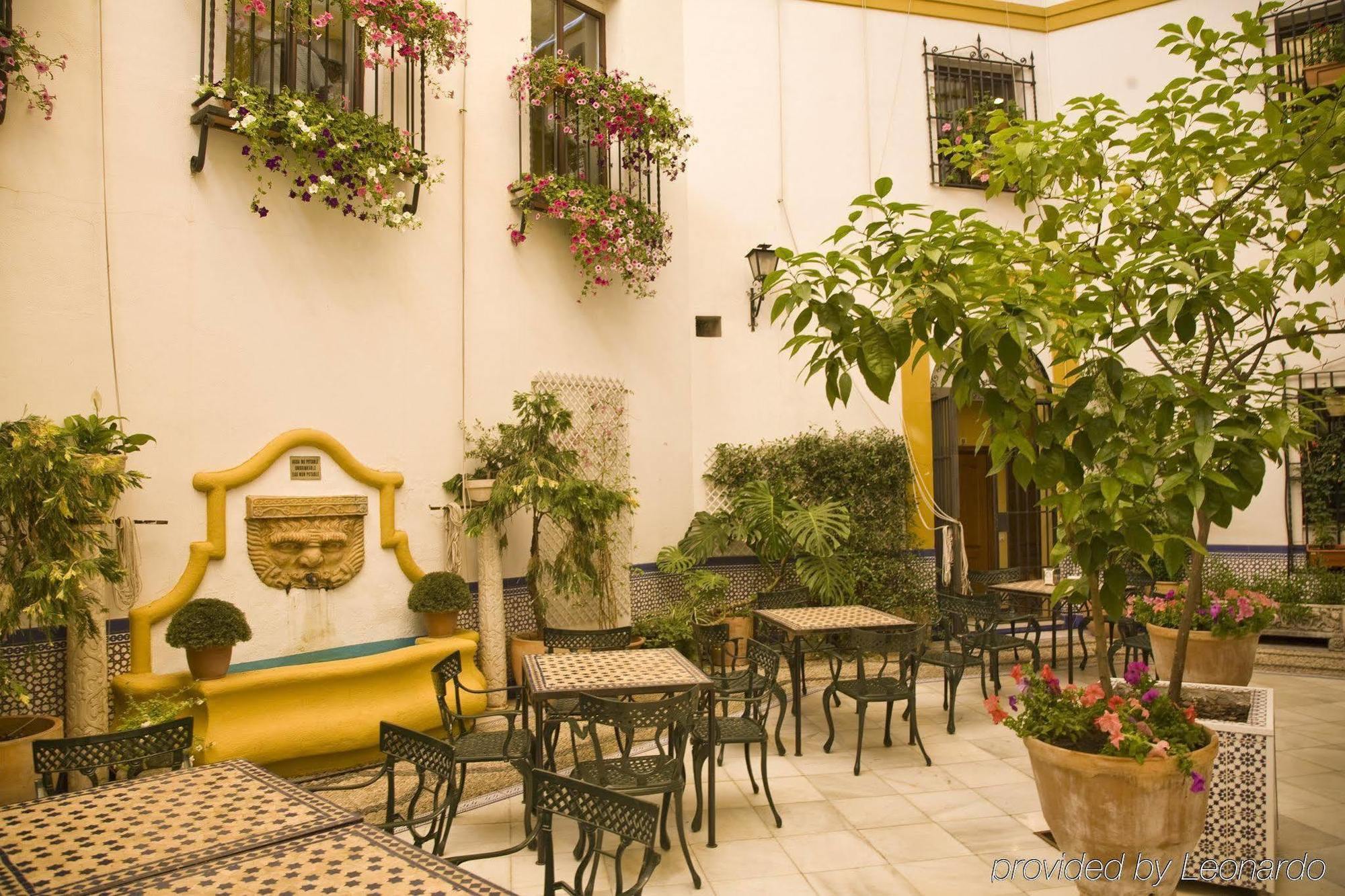 Hotel Eurostars Maimonides Córdoba Restaurant foto