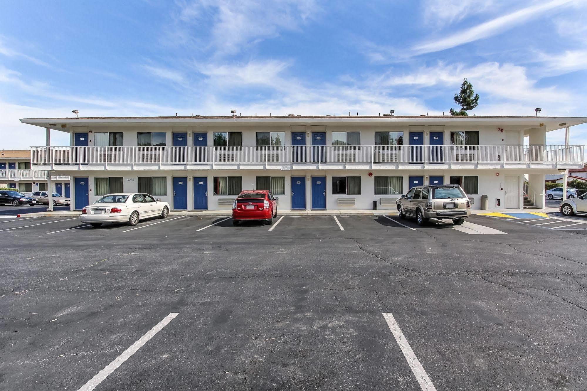 Motel 6-Santa Clara, Ca Exterior foto