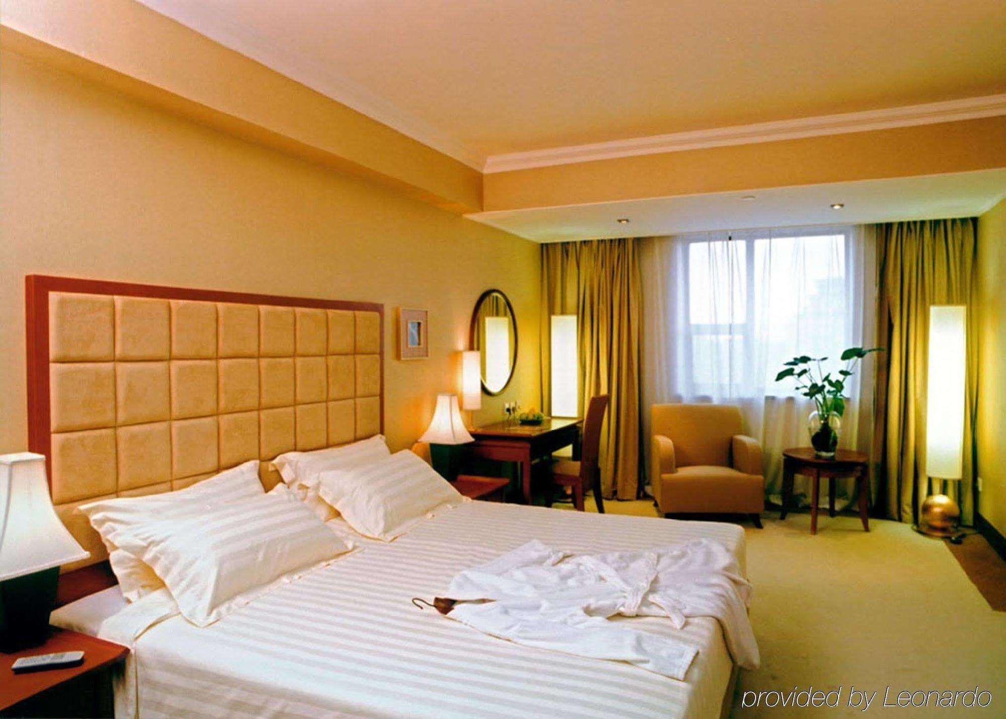 Chang An Grand Hotel Peking Zimmer foto