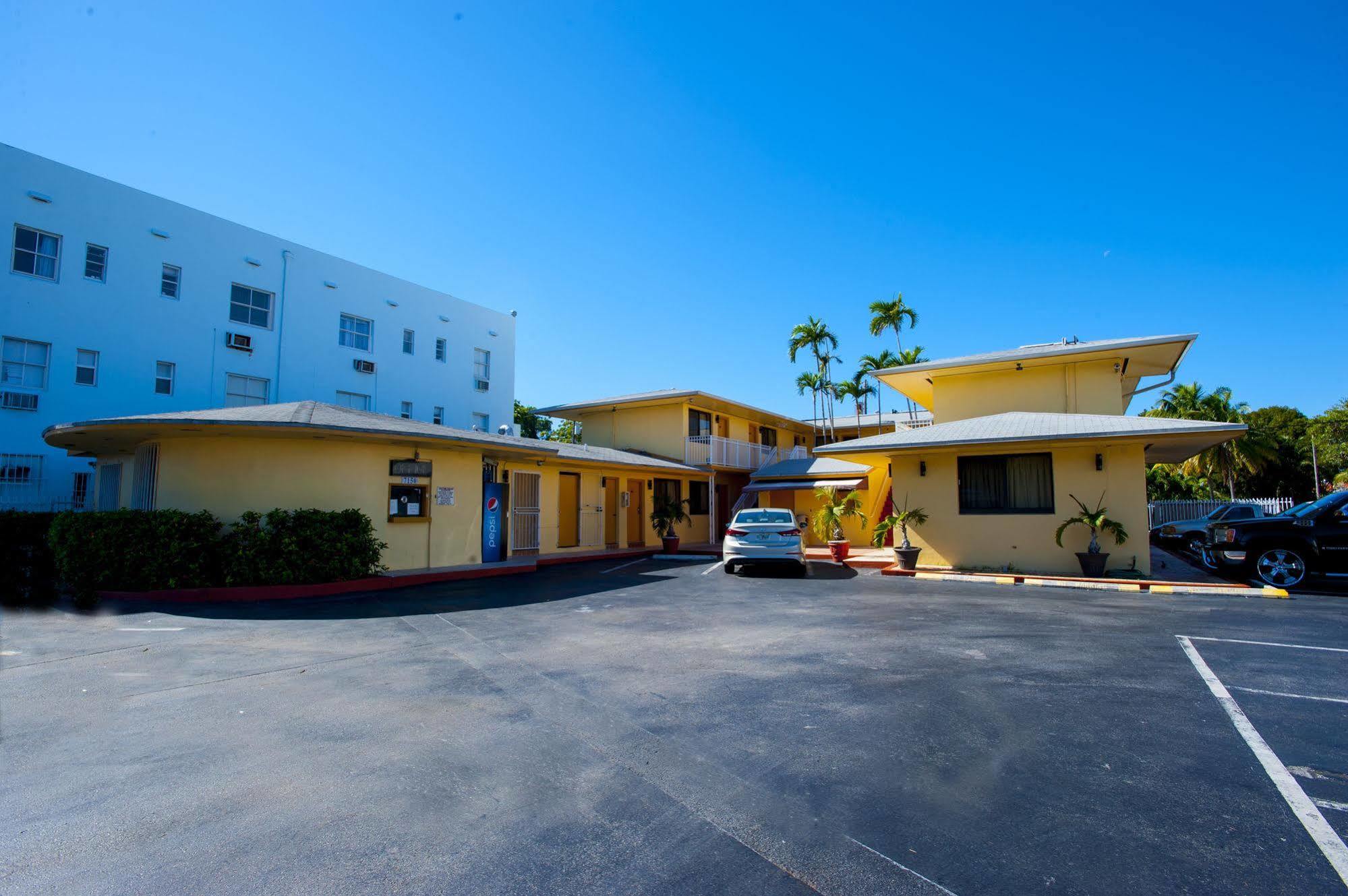 King Motel - Miami Exterior foto