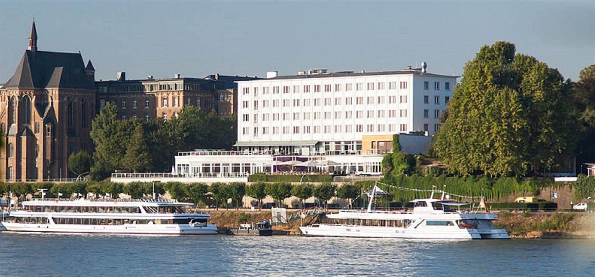AMERON Bonn Hotel Königshof Exterior foto