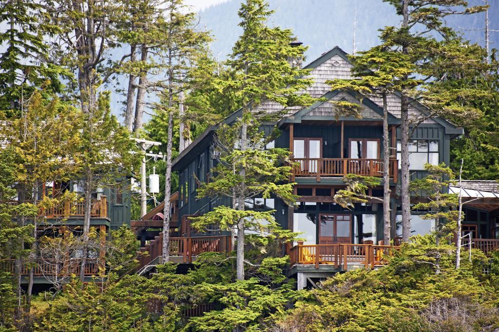 Middle Beach Lodge Tofino Exterior foto
